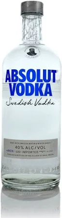 Absolute Vodka - Cocktail